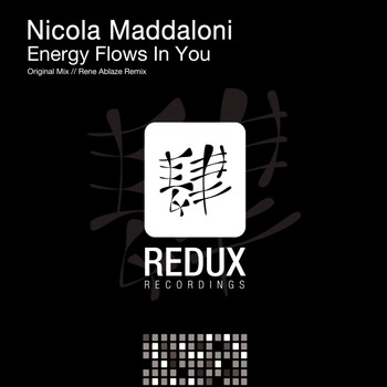 Nicola Maddaloni - Energy Flows In You