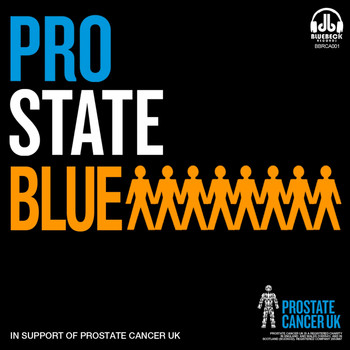 Various Artists - Pro State Blue