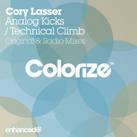 Cory Lasser - Analog Kicks / Technical Climb
