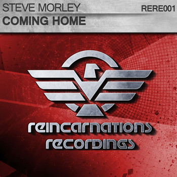 Steve Morley - Coming Home