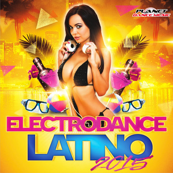 Various Artists - Electrodance Latino 2015