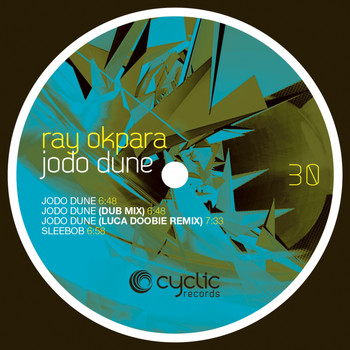 Ray Okpara - Jodo Dune