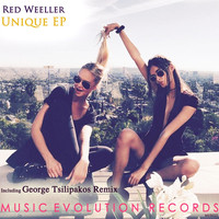 Red Weeller - Unique EP