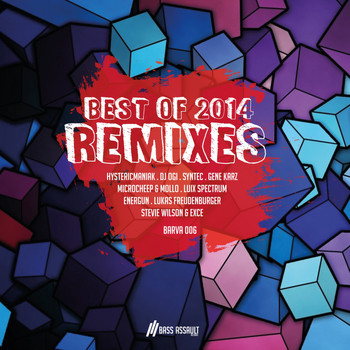 Various Artists - Bass Assault: Best of 2014 Remixes