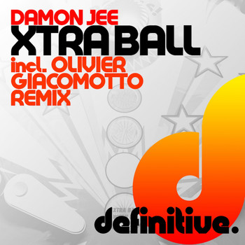 Damon Jee - Xtra Ball EP