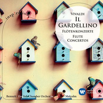 William Bennett - Il Gardellino - Vivaldi: Flötenkonzerte (Inspiration)