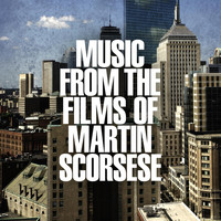 The City of Prague Philharmonic Orchestra - Music From The Films of Martin Scorsese