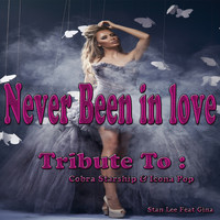 Stan Lee - Never Been in Love: Tribute to Cobra Starship, Icona Pop (Remixed)