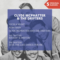 Clyde McPhatter, The Drifters - Clyde McPhatter & The Drifters (Five Original Albums)