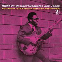 Boogaloo Joe Jones - Right On Brother (Rudy Van Gelder Remaster)