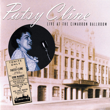 Patsy Cline - Live At The Cimarron Ballroom