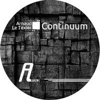 Arnaud Le Texier - Continuum EP