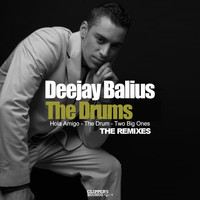 Deejay Balius - The Drums
