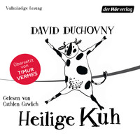 David Duchovny - Heilige Kuh (Ungekürzt)