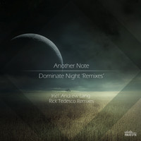 Another Note - Dominate Night (Incl. Andrew Lang, Rick Tedesco Remixes)