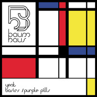 Yenk - Basics / Purple Pills