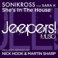 Sonikross - She's in the House