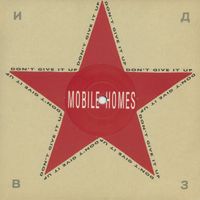 The Mobile Homes - Don't Give It Up