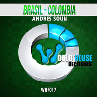 Andres Soun - Brasil - Colombia