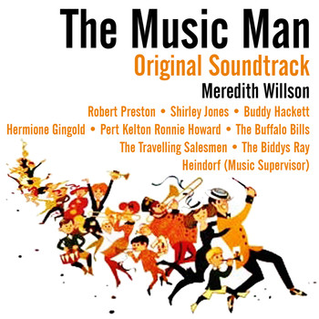 Various Artists - The Music Man (Original Soundtrack)