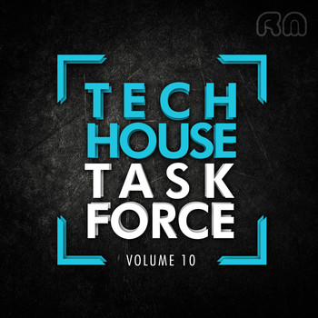 Various Artists - Tech House Task Force, Vol. 10