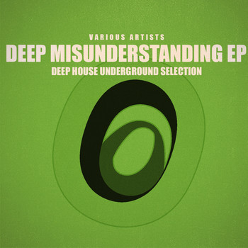 Various Artists - Deep Misunderstanding - EP