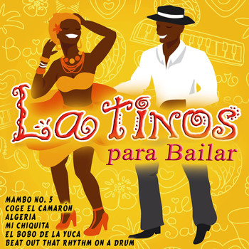 Various Artists - Latinos para Bailar