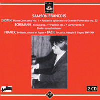 Samson François - Samson Francois Plays Chopin, Schumann & Franck