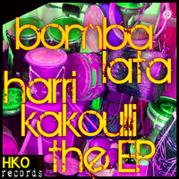 Harri Kakoulli - Bomba Lata
