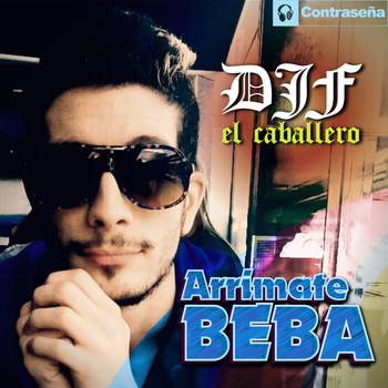 DJF - Arrimate Beba (feat Reedick)