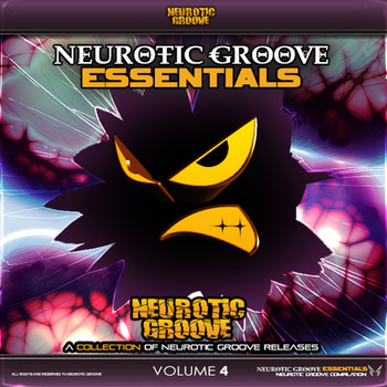 Various Artists - Neurotic Groove Essentials, Vol. 4