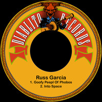 Russ Garcia - Goofy Peepl of Phobos