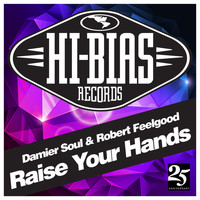 Damier Soul & Robert Feelgood - Raise Your Hands