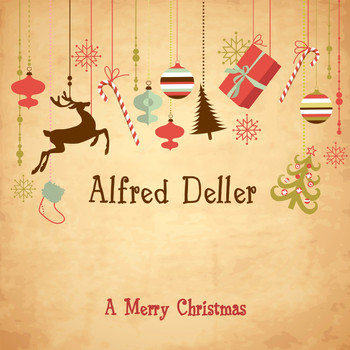 Alfred Deller - A Merry Christmas
