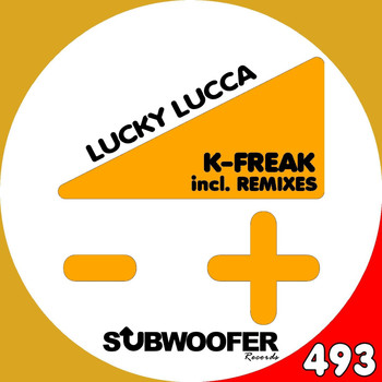 K-Freak - Lucky Lucca