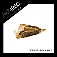 Loopsize - Moi Persoal, Vol. 1: Resealable
