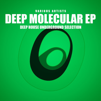 Various Artists - Deep Molecular -  EP