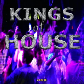 Various Artists - Kings of House, Vol. 1 (Best of Funky House Music 2014)