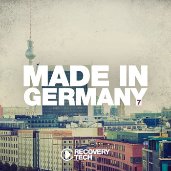 Various Artists - Made in Germany, Vol. 7