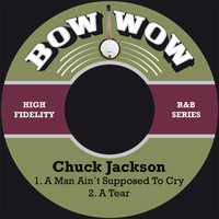Chuck Jackson - A Man Ain´t Supposed to Cry