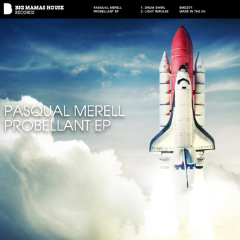Pasqal Merell - Probellant EP