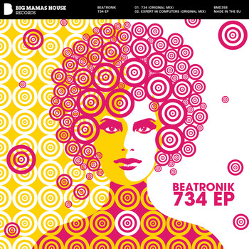 Beatronik - 734 EP