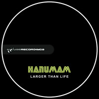 Hanumam - Larger Than Life