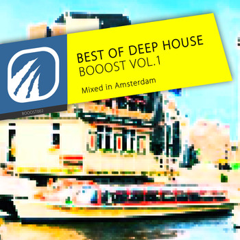 Various Artist - Best of Deep House Booost Vol.1