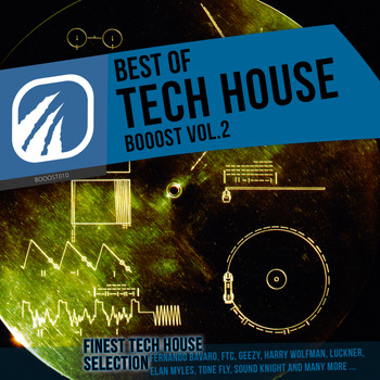 Various Artist - Best of Tech House Booost Vol.2