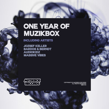 Various Artists - One Year Of Muzikbox