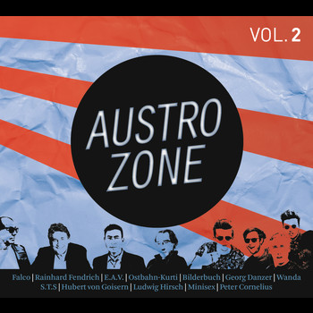Various Artists - AUSTROZONE VOL.2