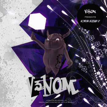 V3NOM - Howling Blizzard