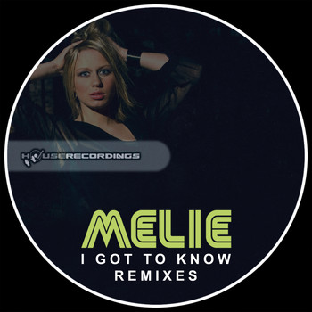 Melie - I Got To Know Remixes