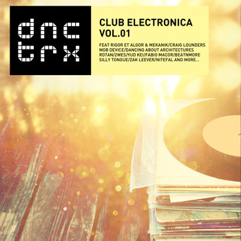 Various Artists - Club Electronica Vol.01